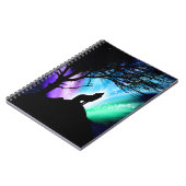 Midnight Howl Notitieboek (Linkerzijde)