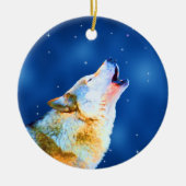 Midnight Howl Ornament (Voorkant)