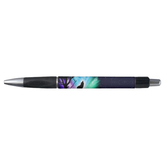 Midnight Howl Pen (Voorkant)