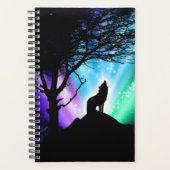 Midnight Howl Planner (Voorkant)