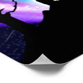 Midnight Howl Poster (Hoek)