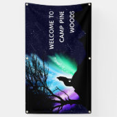 Midnight Howl Spandoek (Verticaal)