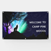 Midnight Howl Spandoek (Horizontaal)