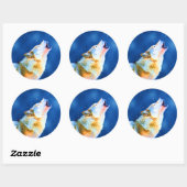 Midnight Howl Stickers (Vel)