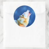 Midnight Howl Stickers (Tas)