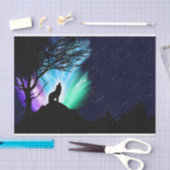 Midnight Howl Tissuepapier (Craft)