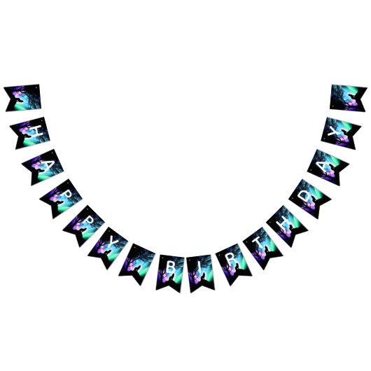 Midnight Howl Vlaggetjes (Alle)