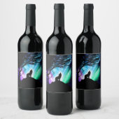 Midnight Howl Wijn Etiket (Flessen)