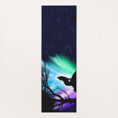 Midnight Howl Yogamat (Achterkant)