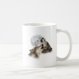 Midnight Howling Koffiemok