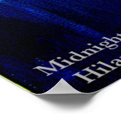 Midnight in Cianciana Poster (Hoek)