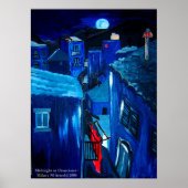 Midnight in Cianciana Poster (Voorkant)