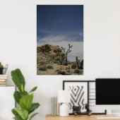 Midnight in de Mojave Poster (Thuiskantoor)