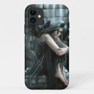 Midnight in de Oubliette iPhone 11 Hoesje