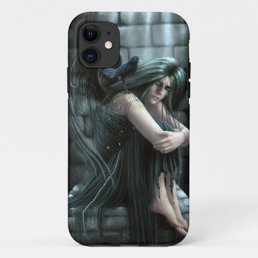 Midnight in de Oubliette Case-Mate iPhone Case (Achterkant)