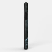 Midnight in de Oubliette Case-Mate iPhone Case (Achterkant/rechts)