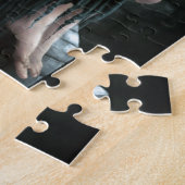 Midnight in de Oubliette Legpuzzel (Zijkant)