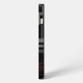 Midnight iPhone Hoesje (Linkerkant)