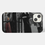 Midnight iPhone Hoesje (Achterkant horizontaal)