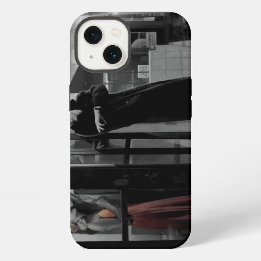 Midnight iPhone Hoesje (Achterkant)