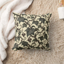 Midnight Ivy – Donkere Gotische Botanische Wingerd