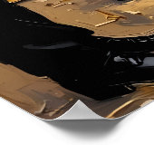 Midnight Jazz Ensemble Poster (Hoek)