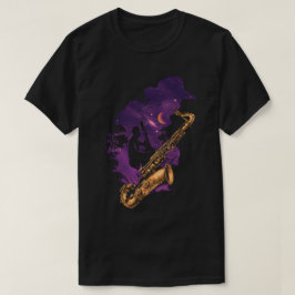 Midnight Jazz T-shirt