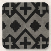 Midnight Journey I Bier Onderzetter (Voorkant)