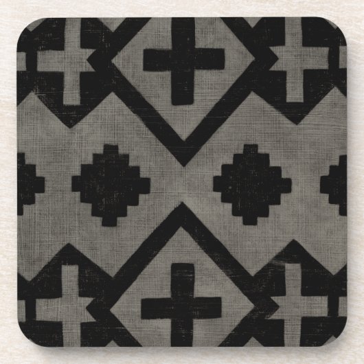 Midnight Journey I Bier Onderzetter (Voorkant)