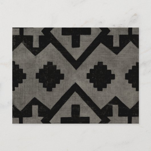 Midnight Journey I Briefkaart (Voorkant)