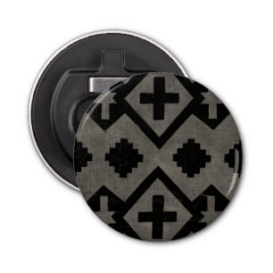 Midnight Journey I Button Flesopener