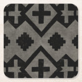 Midnight Journey I Kartonnen Onderzetters (Voorkant)