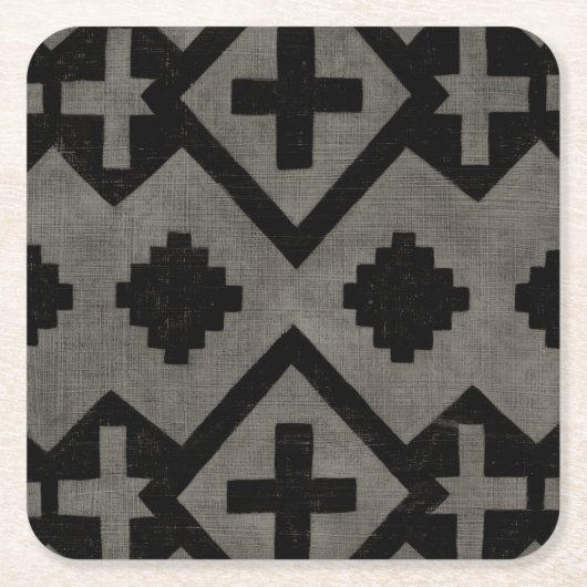 Midnight Journey I Kartonnen Onderzetters (Voorkant)