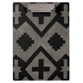 Midnight Journey I Klembord (Voorkant)