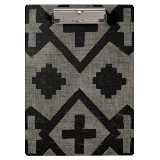 Midnight Journey I Klembord (Voorkant)