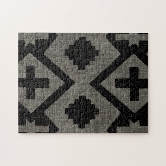 Midnight Journey I Legpuzzel (Horizontaal)