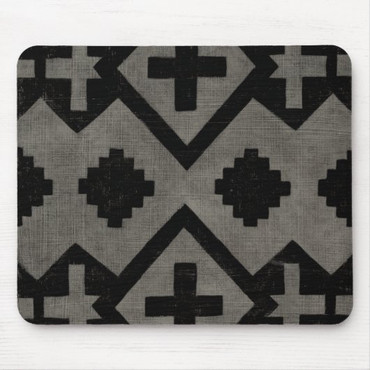 Midnight Journey I Muismat (Voorkant)