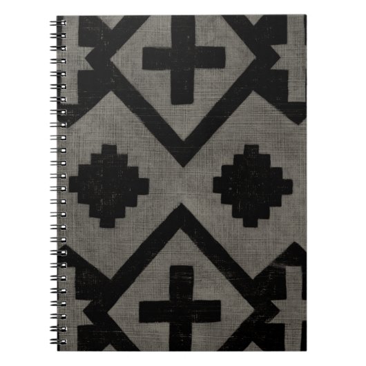 Midnight Journey I Notitieboek (Voorkant)