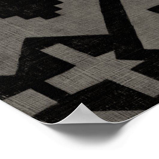 Midnight Journey I Poster (Hoek)