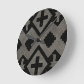 Midnight Journey I Ronde Klok (Hoek)