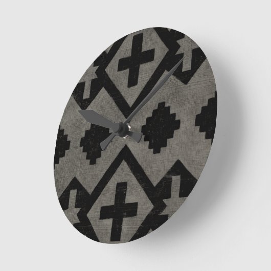 Midnight Journey I Ronde Klok (Hoek)