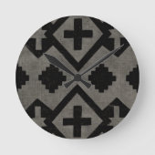 Midnight Journey I Ronde Klok (Voorkant)