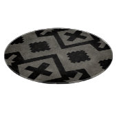 Midnight Journey I Snijplank (Hoek)