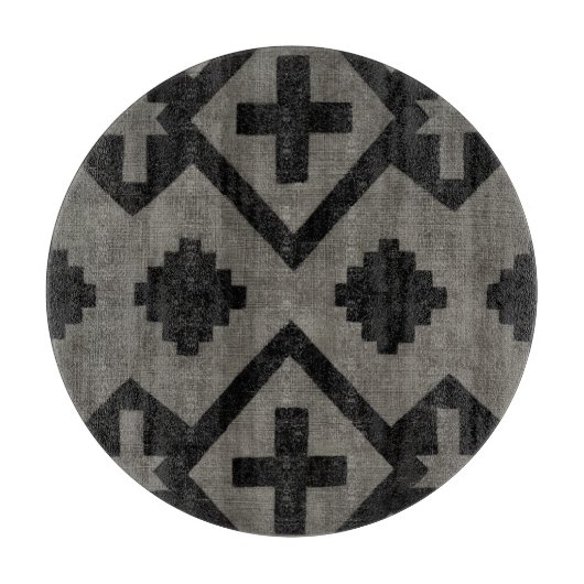 Midnight Journey I Snijplank (Voorkant)