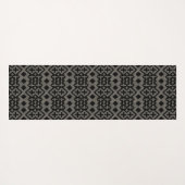 Midnight Journey I Yogamat (Achterkant (horizontaal))