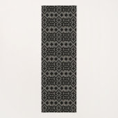 Midnight Journey I Yogamat (Achterkant)