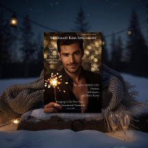 Midnight Kiss Specialist  Magazijn Cover