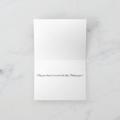 Midnight Kitty Adventure_Thinking of You Card Bedankkaart (Binnen)