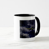 Midnight lancaster , mok (Voorkant rechts)