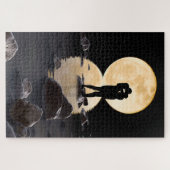 Midnight Love Legpuzzel (Horizontaal)